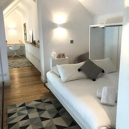 Duplex Moderne Vue Montblanc, Coeur De * שאמוני