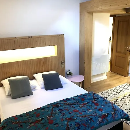 Appartamento Duplex Avec Vue Mont-blanc, Centre Chamonix