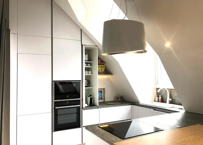 Duplex Avec Vue Mont-blanc, Centre Chamonix