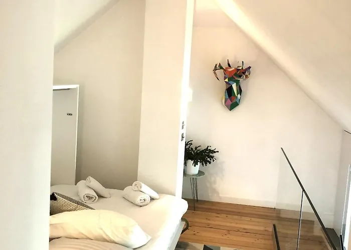 Appartamento Duplex Avec Vue Mont-blanc, Centre *