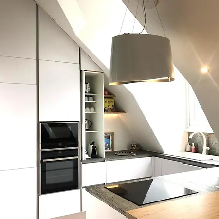 Duplex Avec Vue Mont-blanc, Centre Chamonix