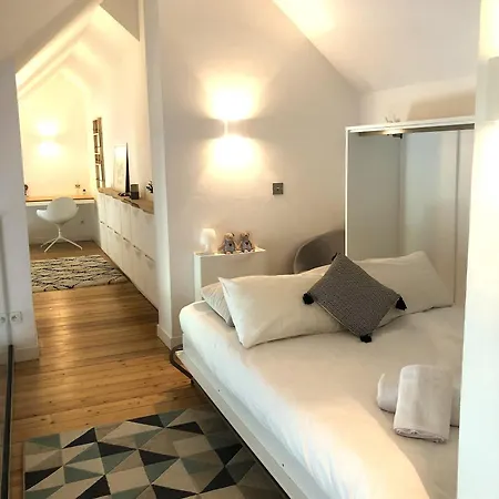 Duplex Moderne Vue Montblanc, Cœur De * Chamonix