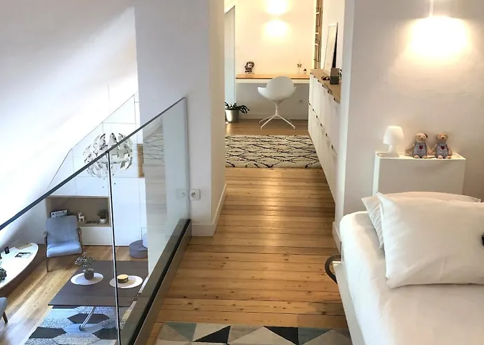 Duplex Avec Vue Mont-blanc, Centre